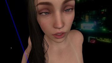 Baisee dans metaverse